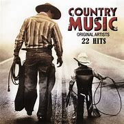 Image result for Country Music CD
