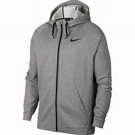 Image result for Nike Grey Hoodie Zipper