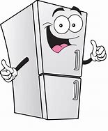 Image result for Image of a Refrigerator