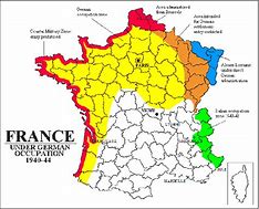 Image result for American Occupied France