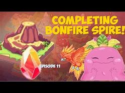 Image result for Bonfire Spire Prodigy Challenges