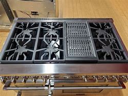 Image result for Thermador Electric Patio Stove Top