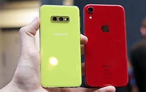 Image result for iPhone 5S vs S10e