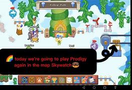 Image result for The Skywatch Challenges Prodigy