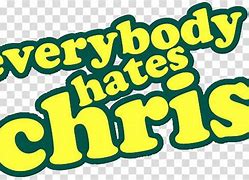 Image result for Everybody Hates Chris Logo