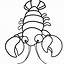 Image result for Antonio The Lobster Coloring Page