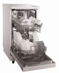 Image result for Danby 18'' Portable Dishwasher