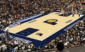 Image result for Indiana Pacers Court in Kansas