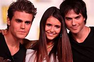 Image result for Male Actors in Vampire Diaries