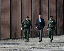 Image result for Biden Visits Southern Border