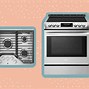 Image result for Gas Stove Features