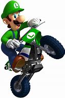 Image result for Mario Kart Luigi