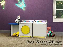 Image result for mini toy washer and dryer