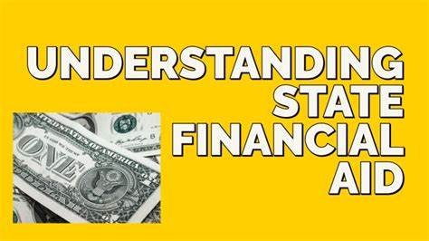 Financial Aid Programs in the United States