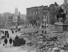 Image result for Aftermath of Germany After WW2