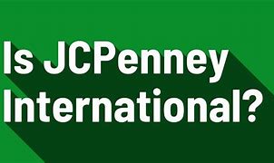 Image result for JCPenney Departments