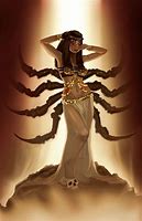 Image result for Human with Scorpion Tail