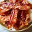 Image result for Oven Fried Bacon