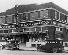 Image result for Sears Roebuck and Company Headquarters Chicago 1885