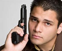 Image result for Guy Holding Gun to Head
