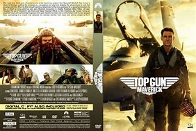 Image result for DVD Cover at Maverick