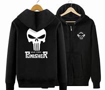 Image result for Punisher Hoodie