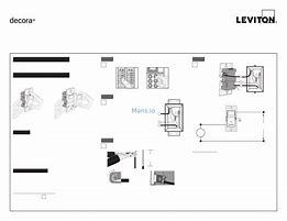 Image result for Leviton Ips02