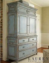 Image result for Ralph Lauren Painted Furniture