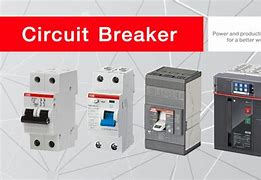 Image result for ABB Circuit Breaker