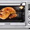 Image result for Cuisinart 3-In-1 Microwave Air Fryer Oven, Black