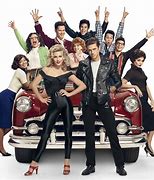 Image result for Danny and Sandy Grease
