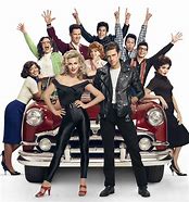 Image result for Characters From Grease