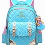 Image result for Book Bags with School Supplies