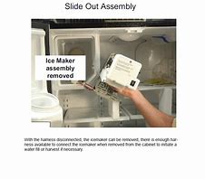 Image result for Maytag Refrigerator Parts Ice Maker