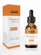 Image result for Hyaluronic Acid with Vitamin C