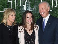 Image result for Joe Biden Wife and Daughter