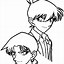 Image result for Detective Conan Coloring Pages