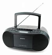 Image result for Sony CD Cassette Radio Player