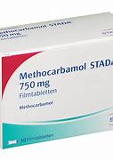 Image result for Methocarbamol (Generic Robaxin) 750Mg Tablet (30-180 Tablets)