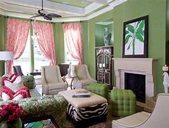 Image result for Pink Living Room