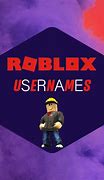 Image result for Roblox Usernames