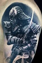 Image result for Samurai Tattoo Designs for Men