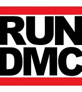 Image result for Run DMC Logo.png