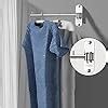Image result for Wall Wounted Clothes Hanger