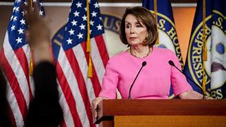 Image result for Pelosi Big Papers