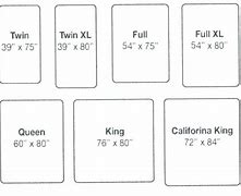 Image result for Long Twin Mattress Dimensions