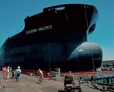 Image result for Exxon Valdez