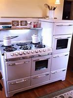 Image result for Vintage Kitchen Appliances Art