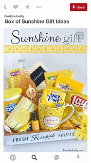 Image result for Gifts to Brighten Someone's Day