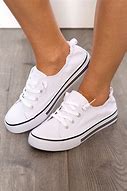 Image result for White and Pink Designer Sneakers